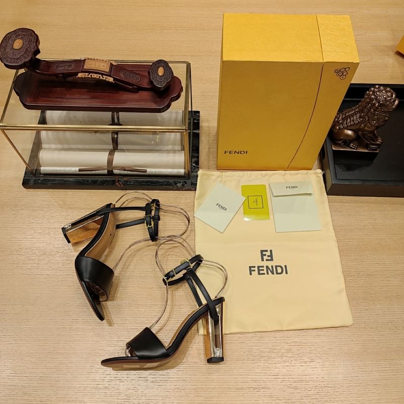 Fendi Sandals